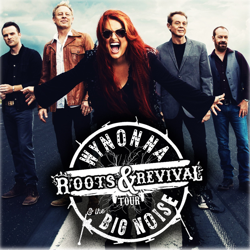 Wynonna & The Big Noise Roots & Revival Tour, The Pullo Center at The