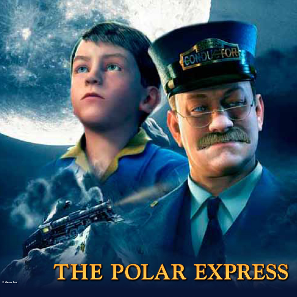 The Polar Express - Film Screening, The Pullo Center at The Pullo ...