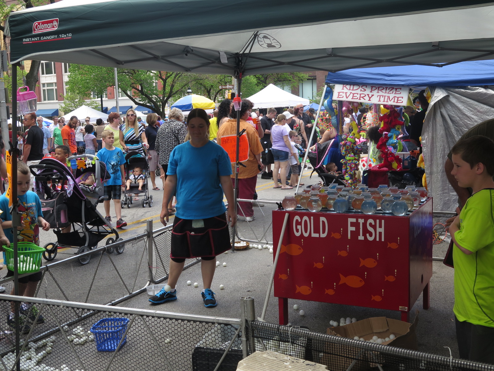 43rd Annual Olde York Street Fair, York City Special Events at