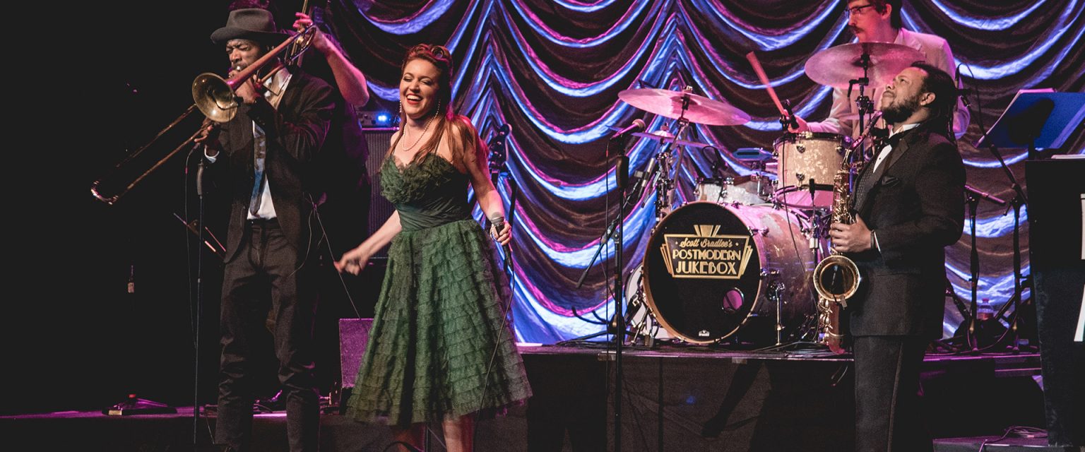 Postmodern Jukebox, Appell Center for the Performing Arts at Appell