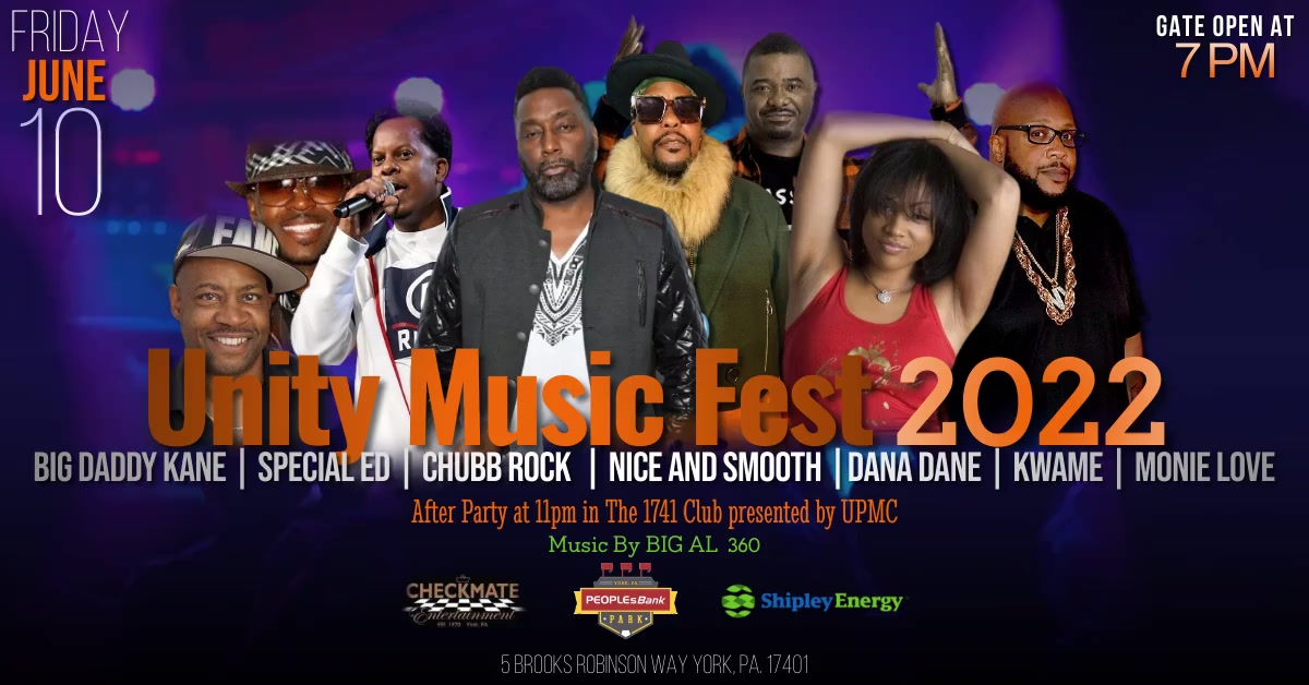 Unity Music Fest 2022, Checkmate Entertainment at Unknown, Music