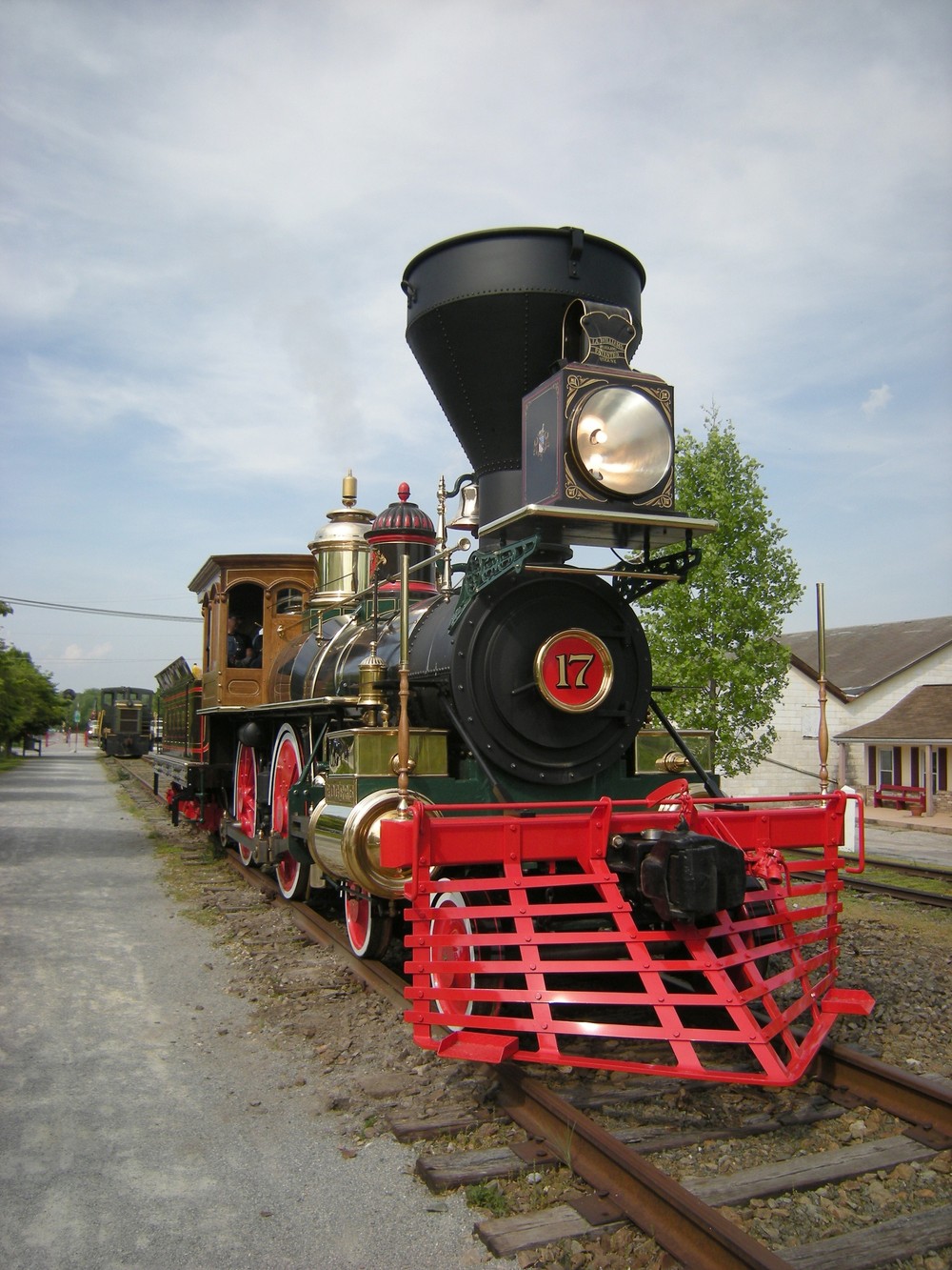 Northern Central Railway of York – Steam Train Attraction – New Freedom, PA