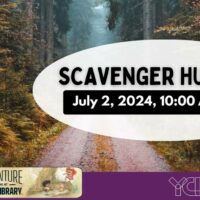 Glatfelter Library Scavenger Hunt | All Ages