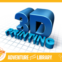 Problem Solving with 3D Printing | Martin Library Teens | Ages 12 - 18