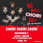 Choir! Choir! Choir! - We Will Choir! You!: An Epic Queen Sing-Along