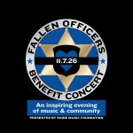 Shine Music Foundation Presents Fallen Officers Benefit Concert